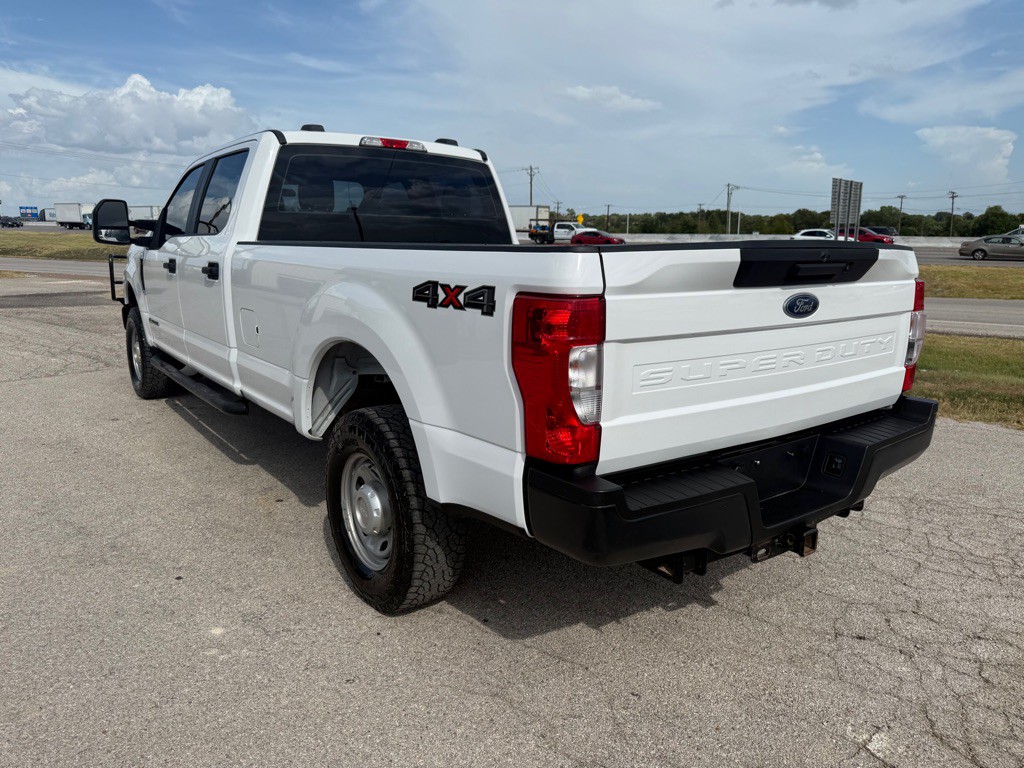 2021 Ford F-250 Image 8