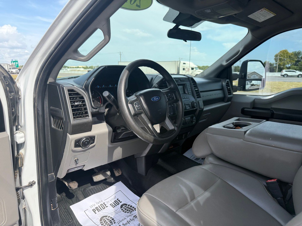 2021 Ford F-250 Image 12