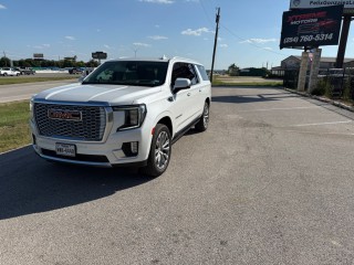 Image for 2021 GMC Yukon Denali ID: 7572235