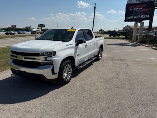 Image for 2019 Chevrolet Silverado 1500 LT ID: 7580218
