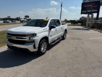 Image for 2019 Chevrolet Silverado 1500 LT ID: 7580218