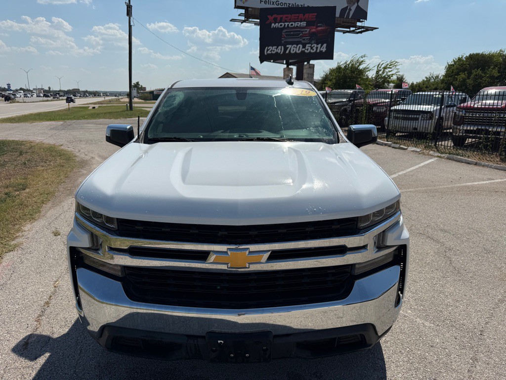 2019 Chevrolet Silverado 1500 Image 2