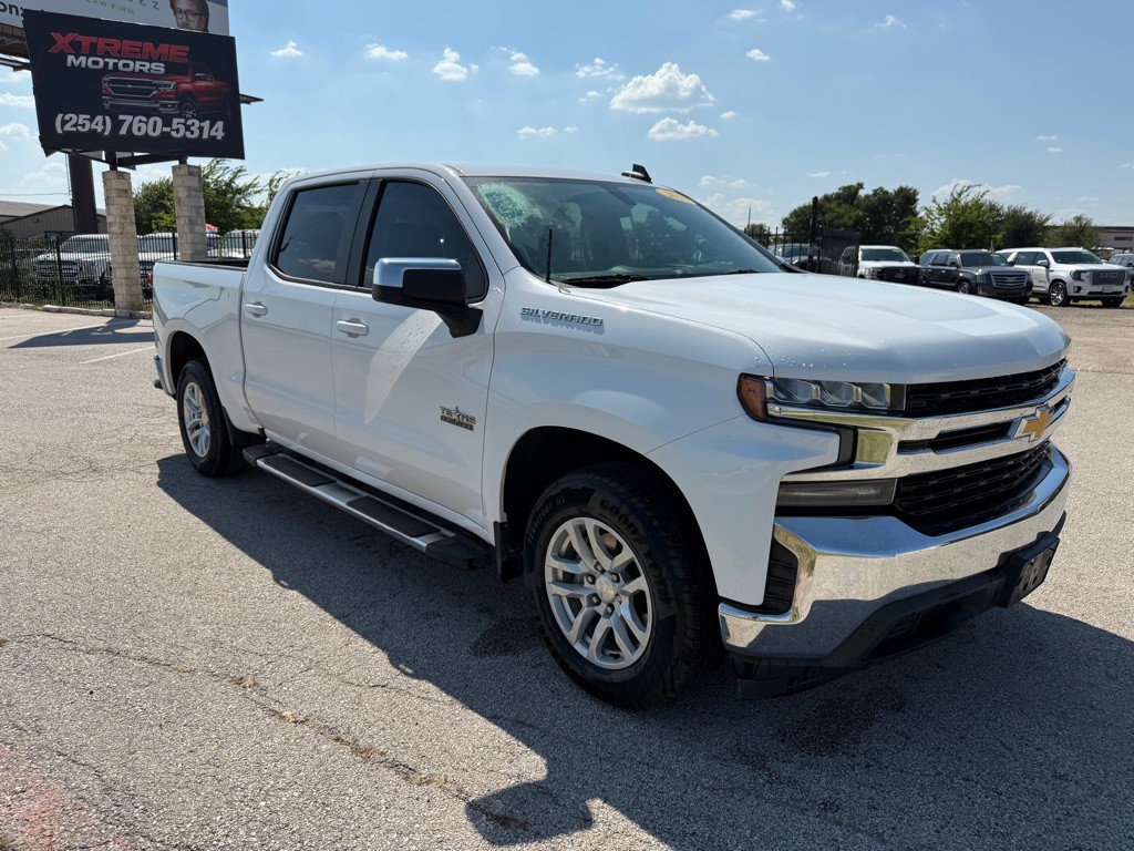 2019 Chevrolet Silverado 1500 Image 3