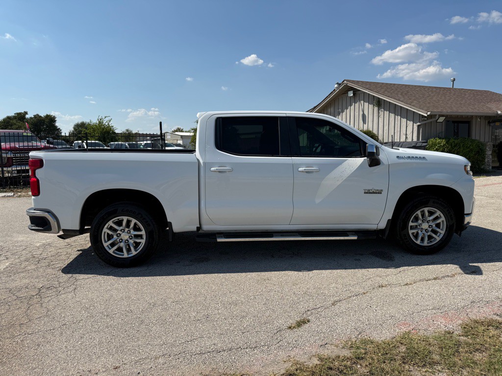 2019 Chevrolet Silverado 1500 Image 4