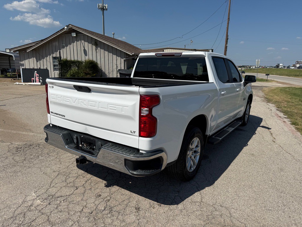 2019 Chevrolet Silverado 1500 Image 5