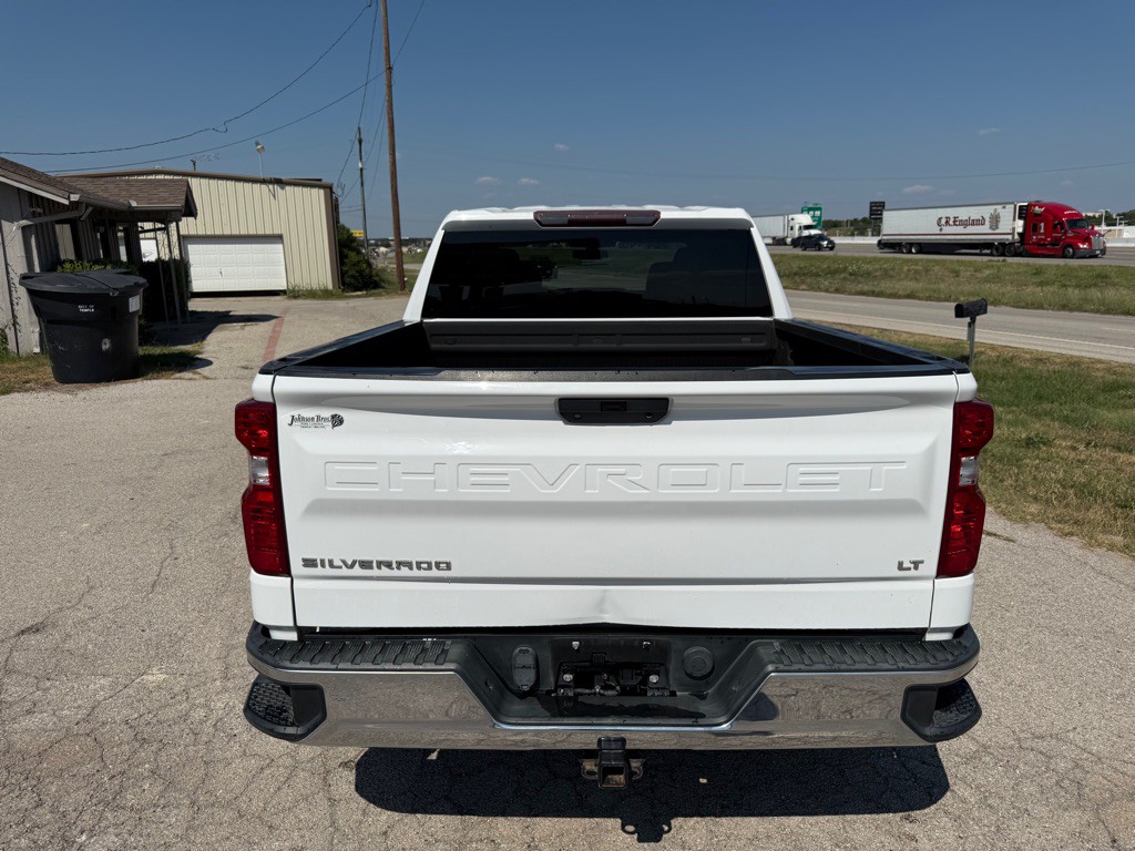 2019 Chevrolet Silverado 1500 Image 6