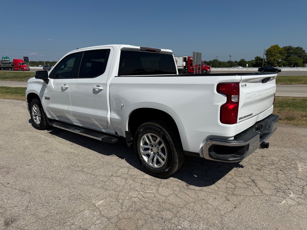 2019 Chevrolet Silverado 1500 Image 7