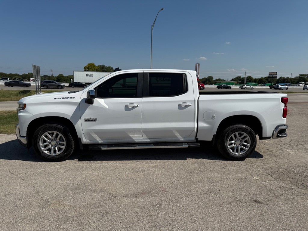 2019 Chevrolet Silverado 1500 Image 8