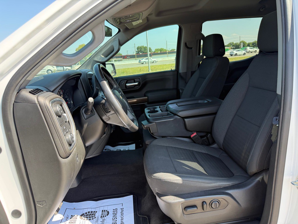 2019 Chevrolet Silverado 1500 Image 10