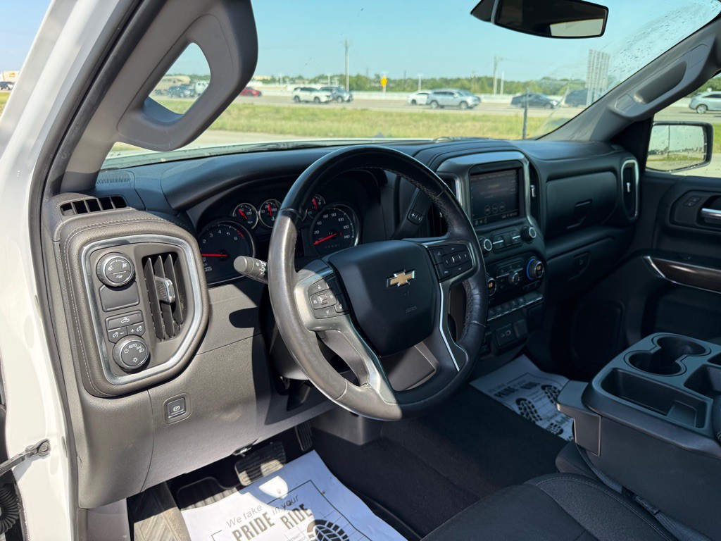 2019 Chevrolet Silverado 1500 Image 11