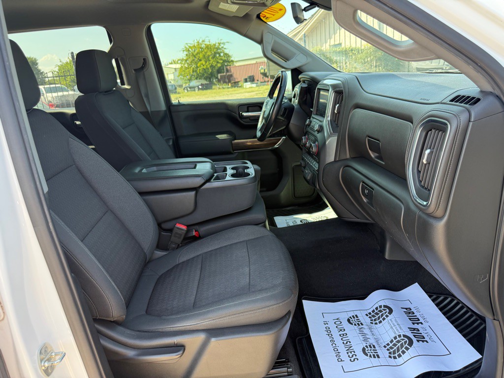 2019 Chevrolet Silverado 1500 Image 12