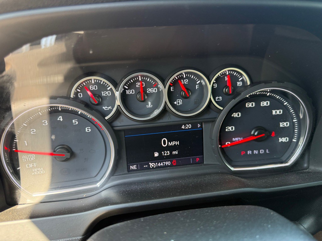 2019 Chevrolet Silverado 1500 Image 15