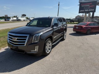 Image for 2015 Cadillac Escalade Premium ID: 7587955
