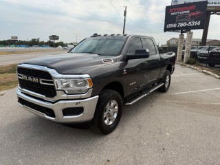 Image for 2020 RAM 2500 Tradesman ID: 7616711
