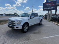 Image for 2017 Ford F-150 Platinum ID: 7654697