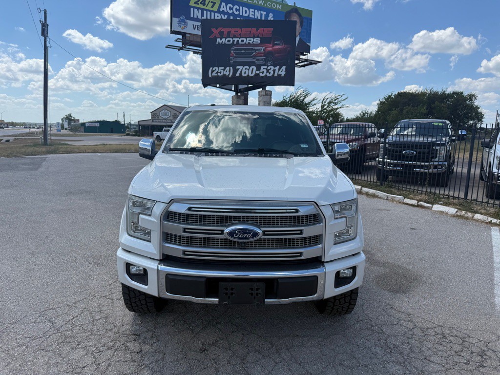 2017 Ford F-150 Image 2