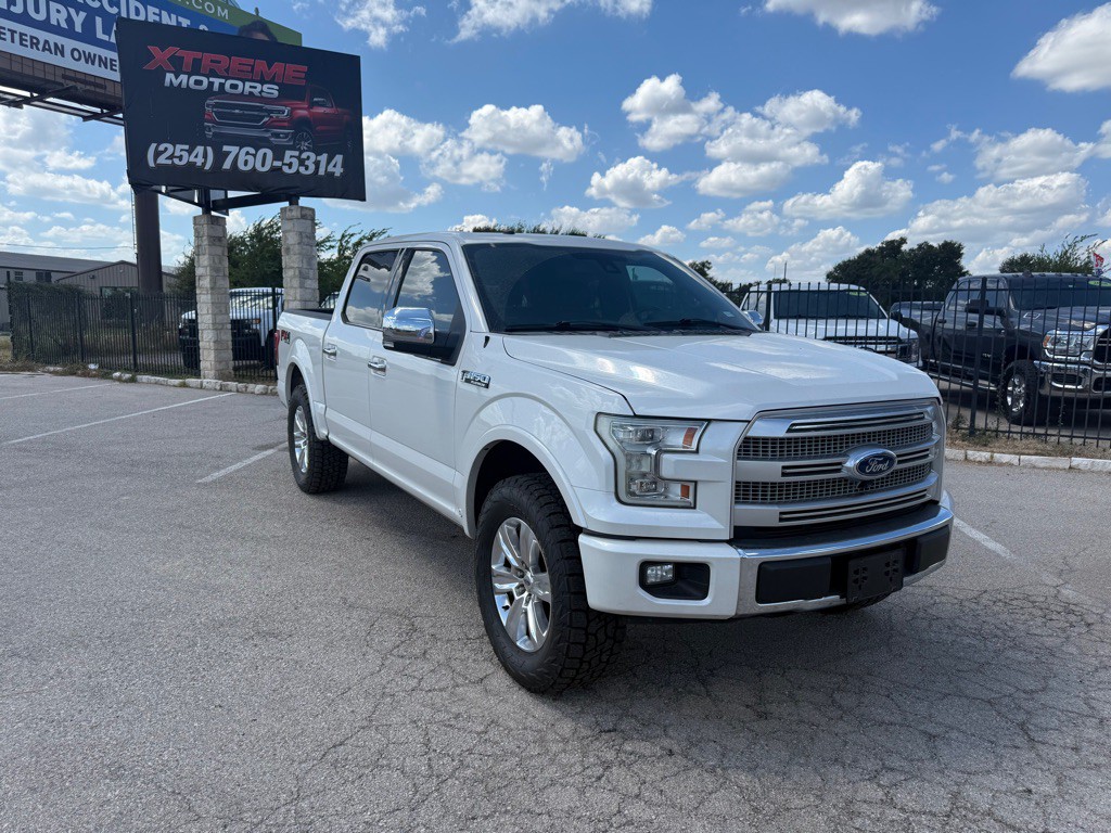 2017 Ford F-150 Image 3
