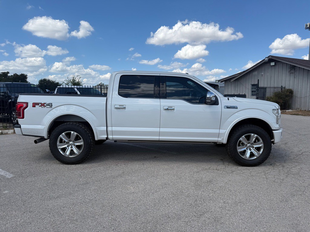 2017 Ford F-150 Image 4