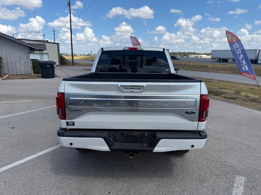 2017 Ford F-150 Image 6
