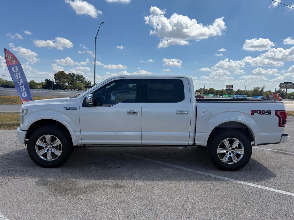 2017 Ford F-150 Image 8
