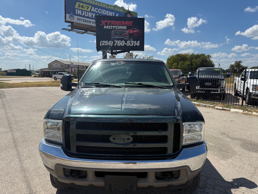 2000 Ford Excursion Image 2