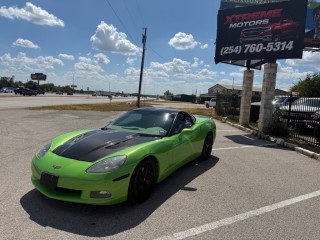 Image for 2007 Chevrolet Corvette BASE ID: 7666724