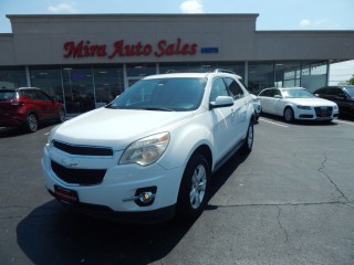 Image for 2011 Chevrolet Equinox LT w/2LT ID: 3118107