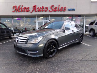 Image for 2013 Mercedes-Benz C-Class C 300 Luxury 4MATIC ID: 3725730