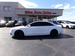 Image for 2012 Audi A8 quattro ID: 4146202