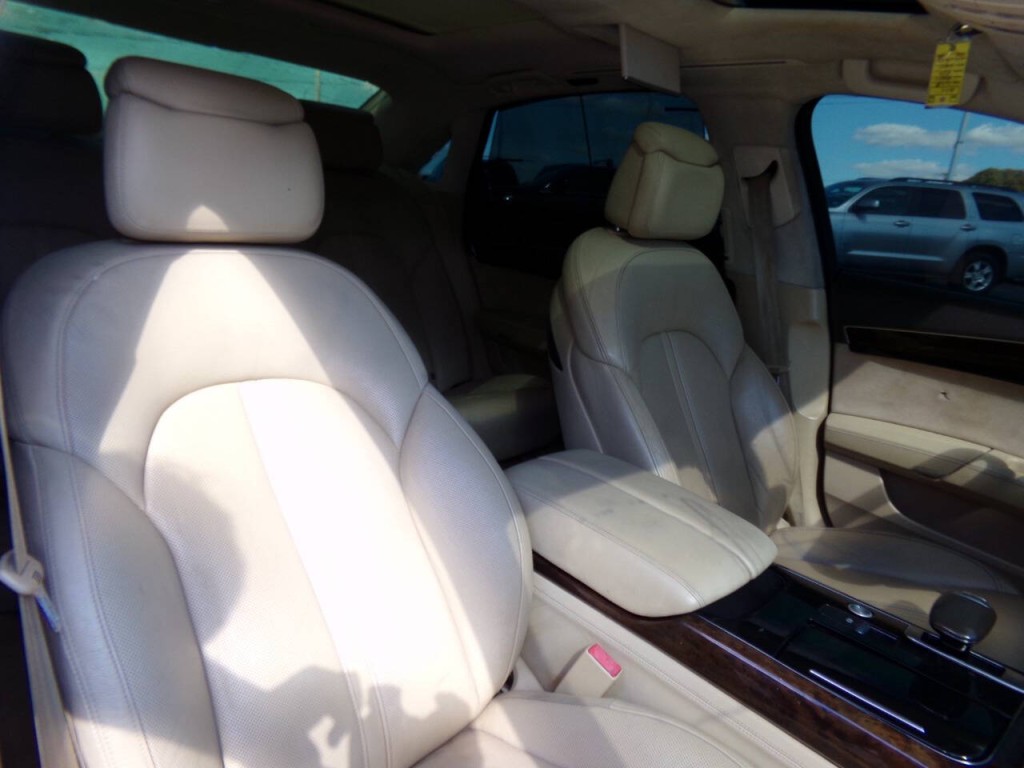 2012 Audi A8 Image 31