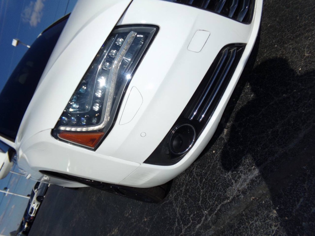2012 Audi A8 Image 47