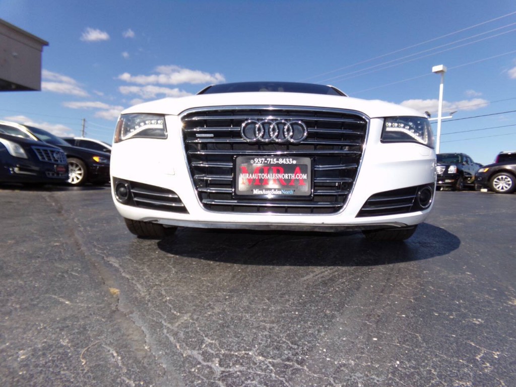 2012 Audi A8 Image 49