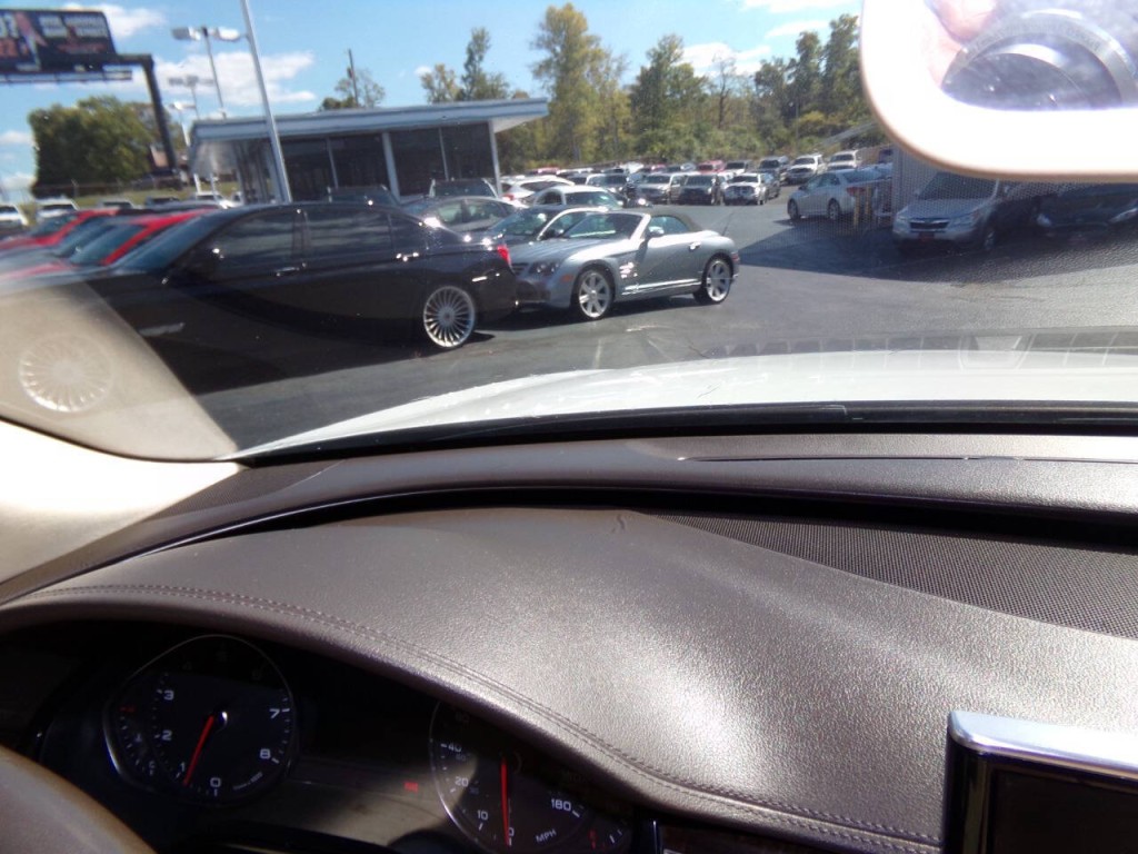 2012 Audi A8 Image 51