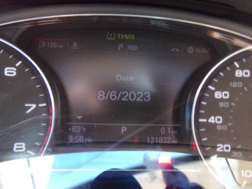2012 Audi A8 Image 53