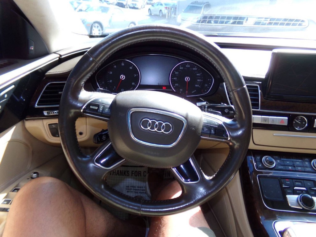 2012 Audi A8 Image 54