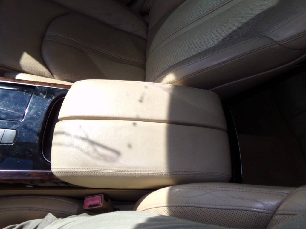 2012 Audi A8 Image 58