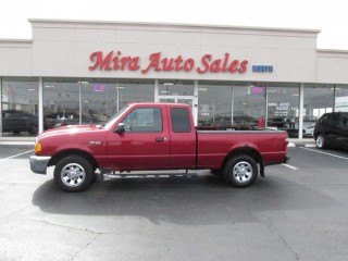 Image for 2005 Ford Ranger XLT SuperCab Appearance RWD SB ID: 4146204