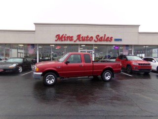 Image for 2005 Ford Ranger XLT SuperCab Appearance RWD SB ID: 4146204
