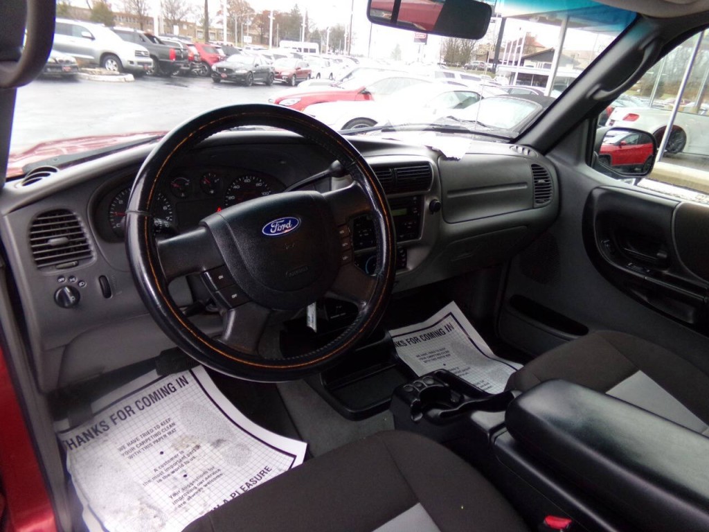 2005 Ford Ranger Image 8