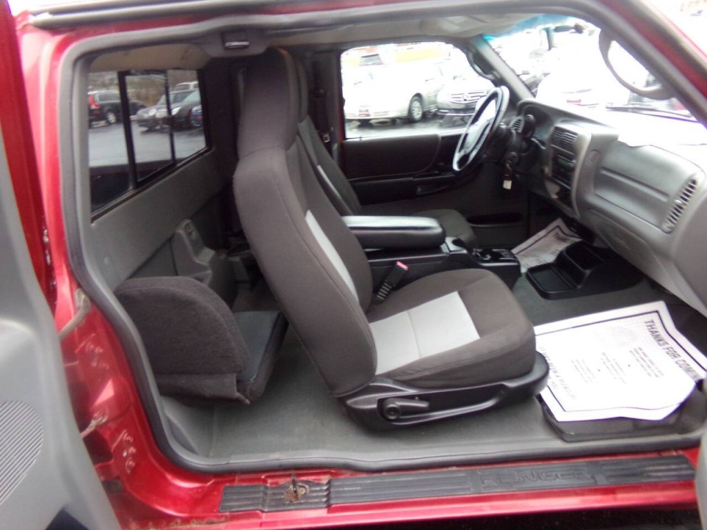 2005 Ford Ranger Image 12