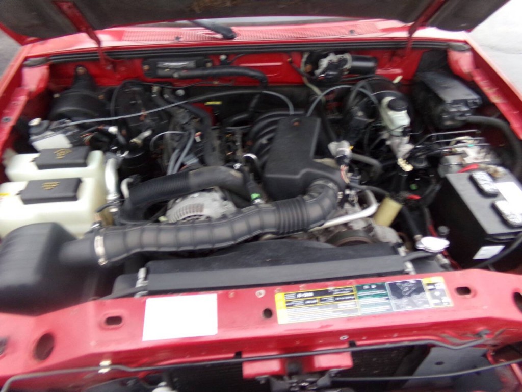 2005 Ford Ranger Image 17