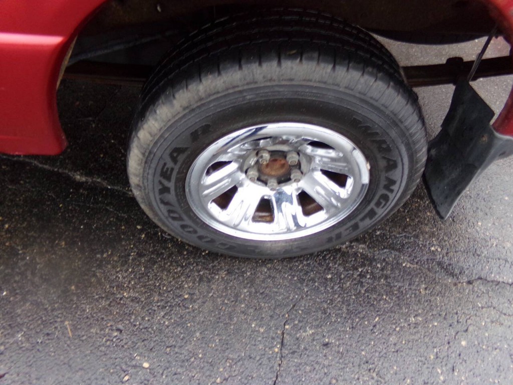 2005 Ford Ranger Image 22