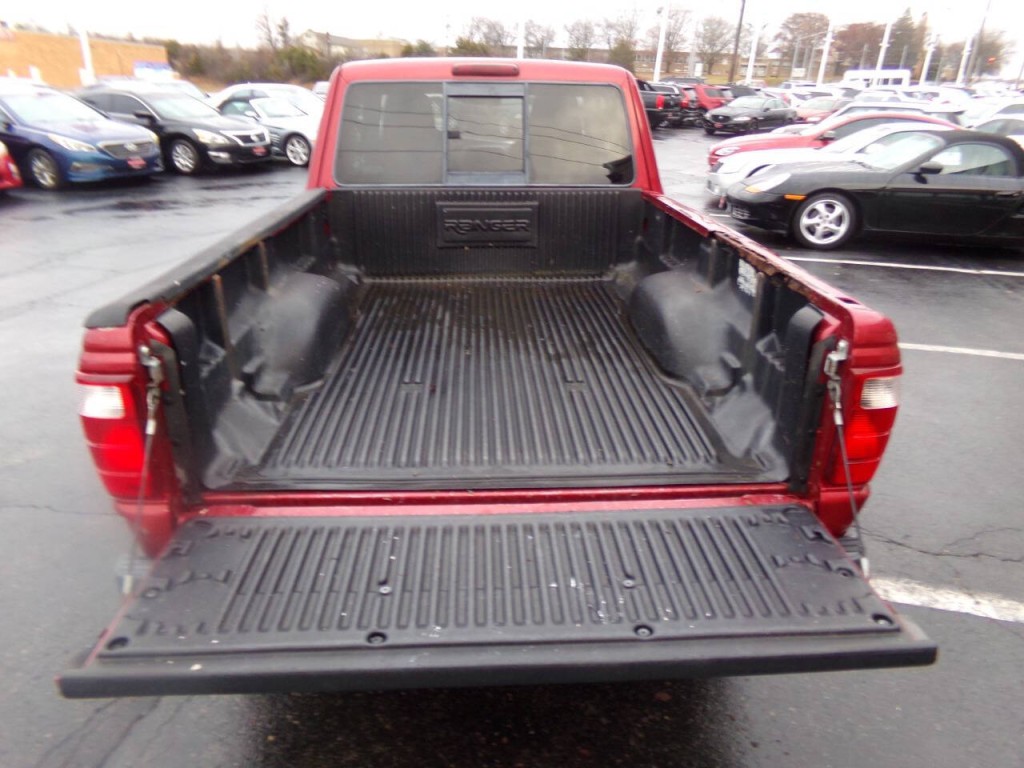 2005 Ford Ranger Image 25