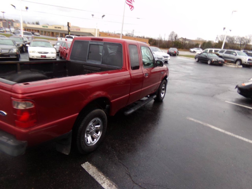 2005 Ford Ranger Image 27