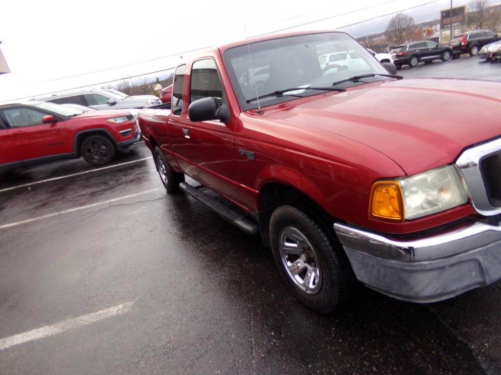 2005 Ford Ranger Image 32