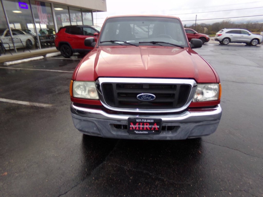 2005 Ford Ranger Image 33