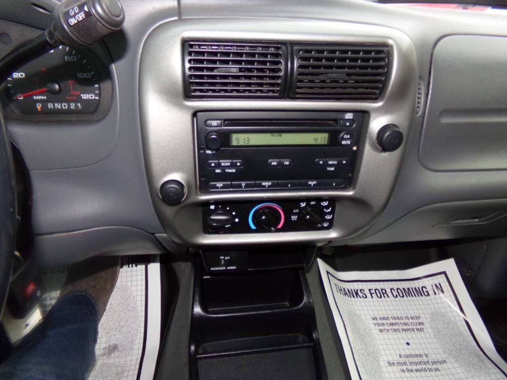 2005 Ford Ranger Image 39