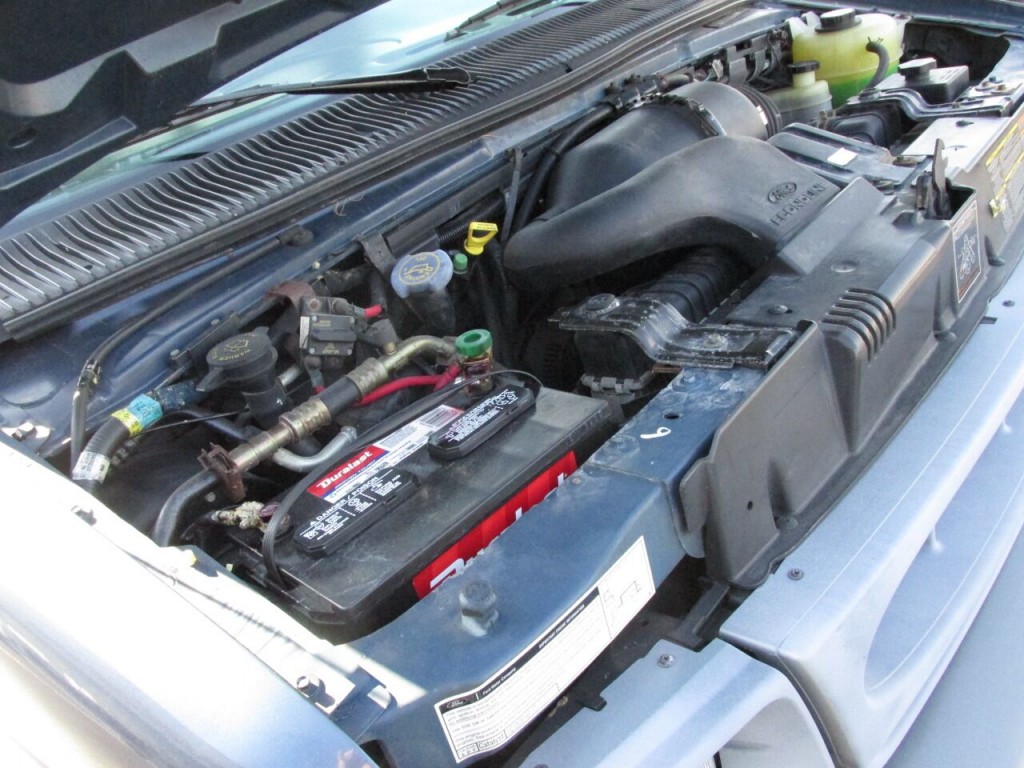 1997 Ford E-350 Image 72