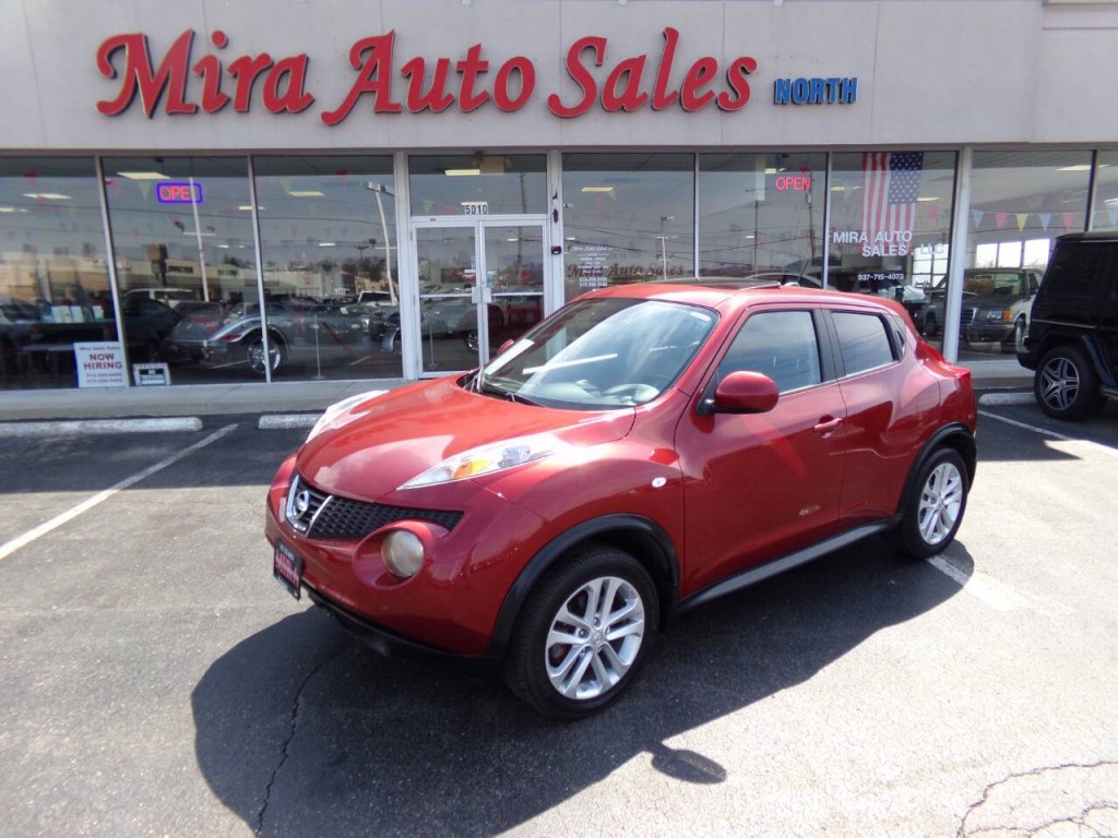 2012 Nissan Juke Image 1