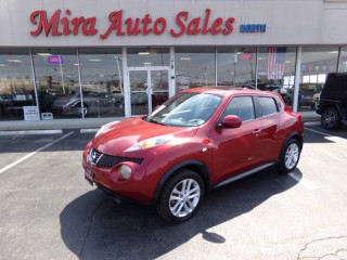 Image for 2012 Nissan Juke SL ID: 4363453